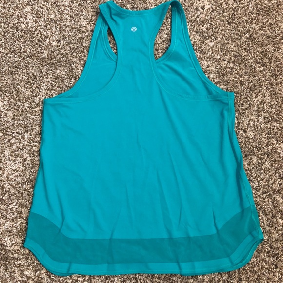 Lululemon Racerback Tank - Picture 4 of 5